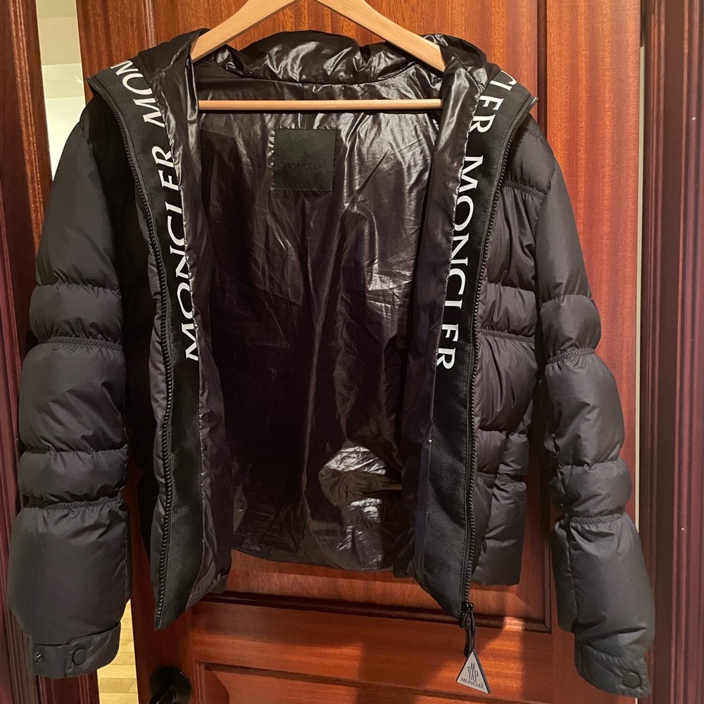 Moncler women’s coat. Excellent condition. Only worn a few times.